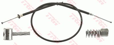 Cable Pull, parking brake TRW GCH709