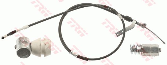 TRW GCH710 Cable Pull, parking brake