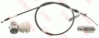 Cable Pull, parking brake TRW GCH710