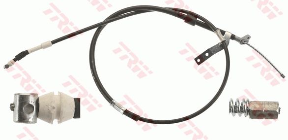 TRW GCH711 Cable Pull, parking brake