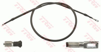 Cable Pull, parking brake TRW GCH712