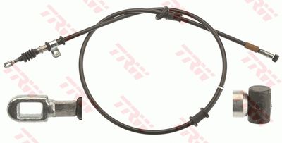 Cable Pull, parking brake TRW GCH714