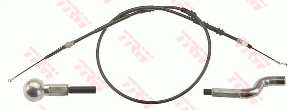 TRW GCH716 Cable Pull, parking brake