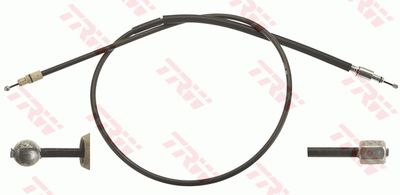 Cable Pull, parking brake TRW GCH717