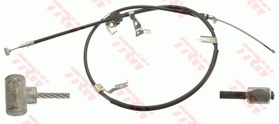 Cable Pull, parking brake TRW GCH718