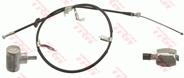 TRW GCH719 Cable Pull, parking brake