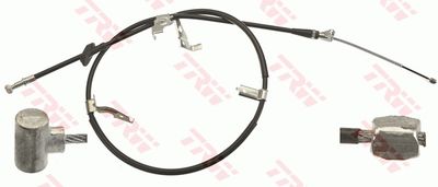 Cable Pull, parking brake TRW GCH719