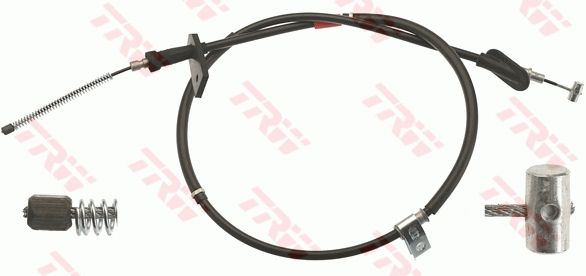 TRW GCH720 Cable Pull, parking brake
