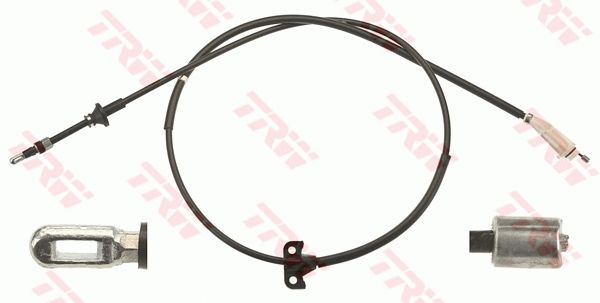 TRW GCH725 Cable Pull, parking brake