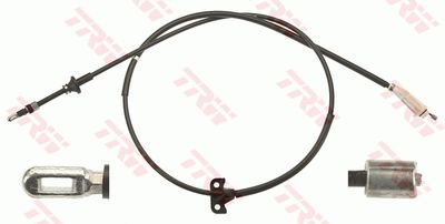 Cable Pull, parking brake TRW GCH725