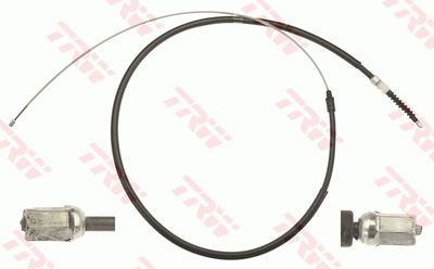Cable Pull, parking brake TRW GCH726