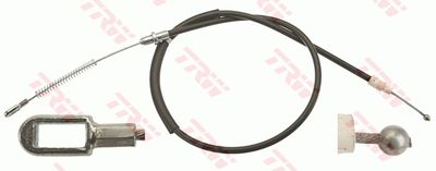 Cable Pull, parking brake TRW GCH728