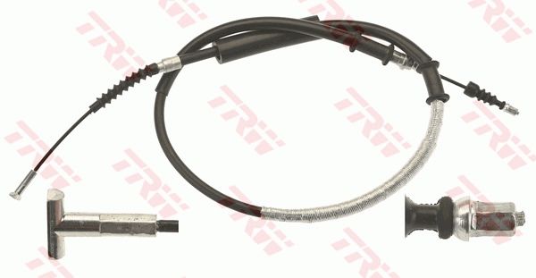 TRW GCH731 Cable Pull, parking brake