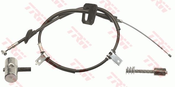 TRW GCH734 Cable Pull, parking brake