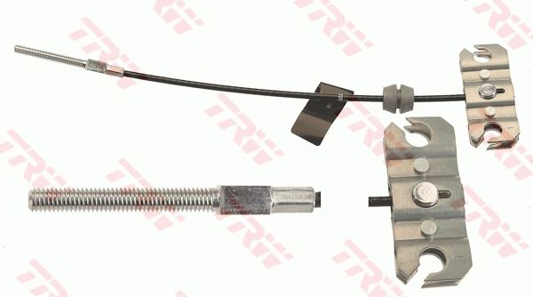 TRW GCH738 Cable Pull, parking brake