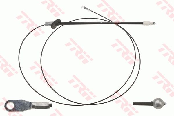 TRW GCH739 Cable Pull, parking brake