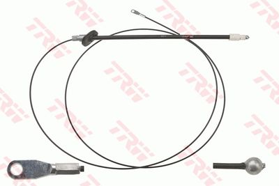 Cable Pull, parking brake TRW GCH739