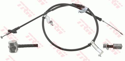 Cable Pull, parking brake TRW GCH740
