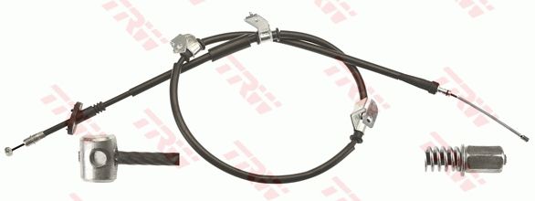 TRW GCH741 Cable Pull, parking brake