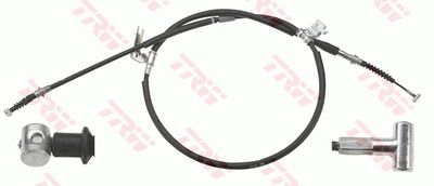 Cable Pull, parking brake TRW GCH742