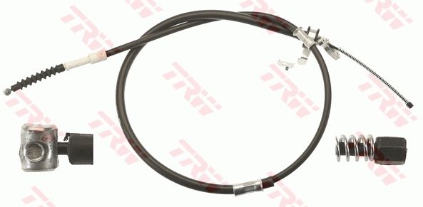 TRW GCH745 Cable Pull, parking brake