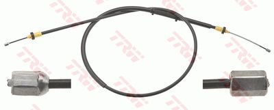 Cable Pull, parking brake TRW GCH769