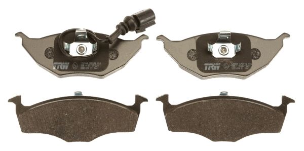 TRW GDB1474 Brake Pad Set, disc brake