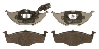 Brake Pad Set, disc brake TRW GDB1474