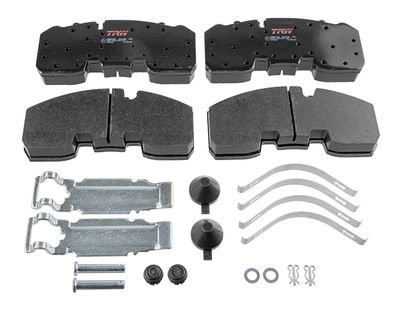 Brake Pad Set, disc brake TRW GDB5092