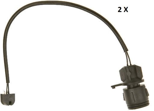 TRW GIC106 Warning Contact, brake pad wear