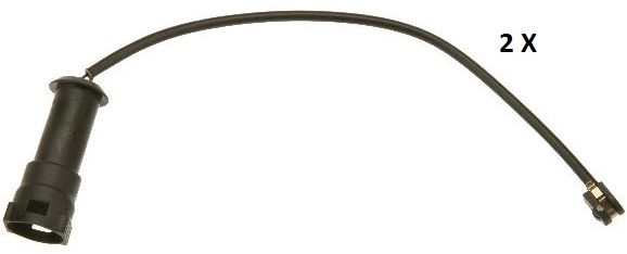TRW GIC107 Warning Contact, brake pad wear