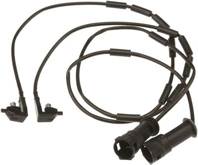 Warning Contact, brake pad wear TRW GIC126