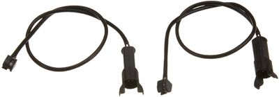 Warning Contact, brake pad wear TRW GIC156