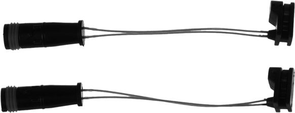 TRW GIC203 Warning Contact, brake pad wear