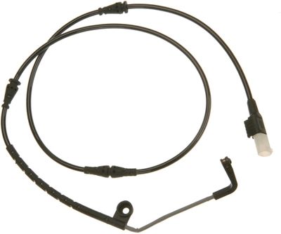 Warning Contact, brake pad wear TRW GIC252