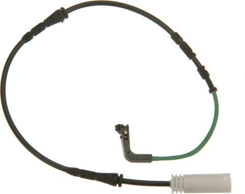 TRW GIC254 Warning Contact, brake pad wear