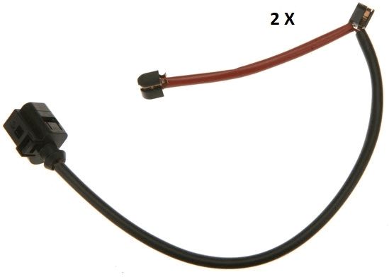 TRW GIC257 Warning Contact, brake pad wear