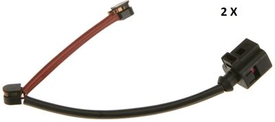 Warning Contact, brake pad wear TRW GIC259