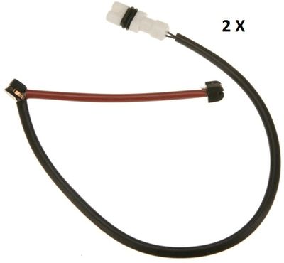 Warning Contact, brake pad wear TRW GIC260