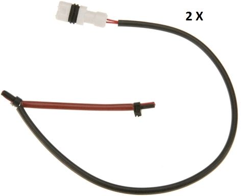 TRW GIC263 Warning Contact, brake pad wear