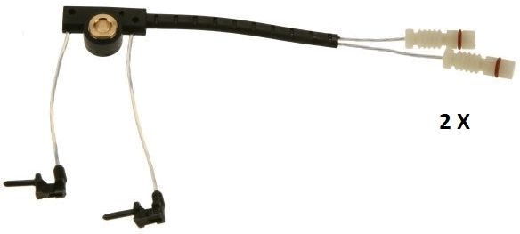 TRW GIC278 Warning Contact, brake pad wear