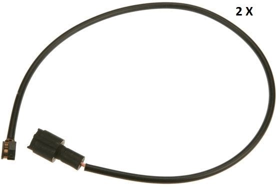 TRW GIC293 Warning Contact, brake pad wear