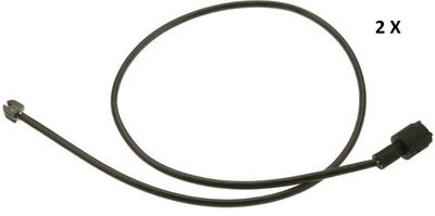 Warning Contact, brake pad wear TRW GIC294