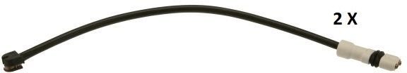 TRW GIC297 Warning Contact, brake pad wear