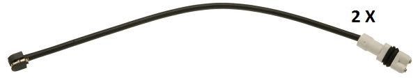 TRW GIC298 Warning Contact, brake pad wear