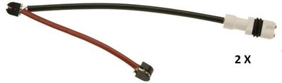 Warning Contact, brake pad wear TRW GIC300