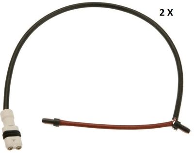 Warning Contact, brake pad wear TRW GIC305