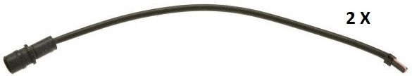 TRW GIC306 Warning Contact, brake pad wear