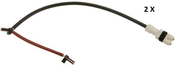 TRW GIC307 Warning Contact, brake pad wear