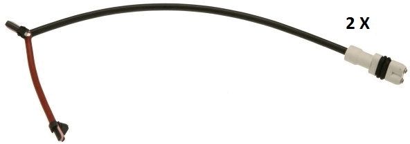 TRW GIC308 Warning Contact, brake pad wear